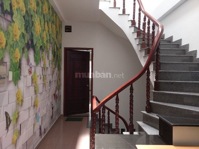 Phòng trọ Mới, Đẹp, Tiện nghi, 22m2, đường Phan Đình Phùng, P1, quận P