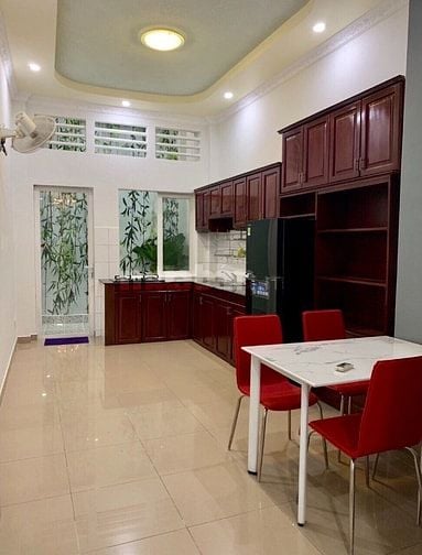 Phòng trọ Mới, Đẹp, Tiện nghi, 22m2, đường Phan Đình Phùng, P1, quận P
