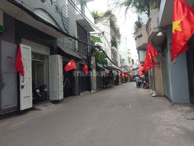 Phòng trọ Mới, Đẹp, Tiện nghi, 22m2, đường Phan Đình Phùng, P1, quận P