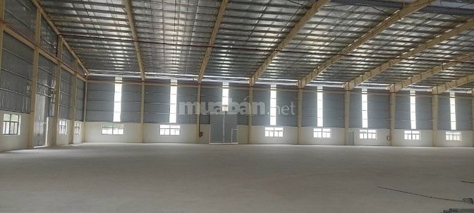 Nhà xưởng trong KCN và CCN Quảng Ninh PCCC mới giá chỉ 60k/m2, SX nhiề