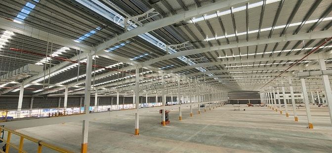 Nhà xưởng trong KCN và CCN Quảng Ninh PCCC mới giá chỉ 60k/m2, SX nhiề