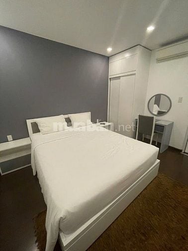 Căn hộ du lịch đầy dủ tiện ích, nhà hàng hồ bơi 