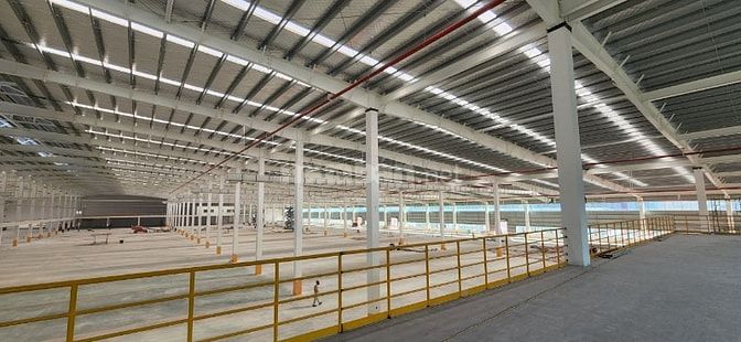 Nhà xưởng trong KCN và CCN Quảng Ninh PCCC mới giá chỉ 60k/m2, SX nhiề
