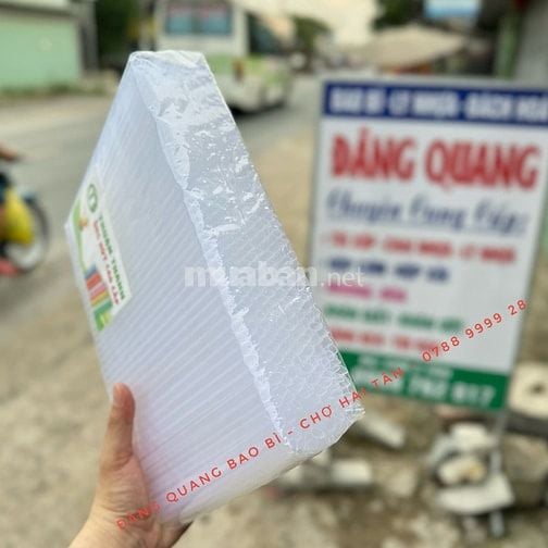 Bao bì Đăng Quang mua bán túi xốp ly trà sưa cho Hai Tan