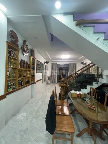 BÁN NHÀ MẶT TIỀN NHÁNH HIỆP THÀNH 17-PHƯỜNG HIỆP THÀNH- GIÁ 4.88 TỶ