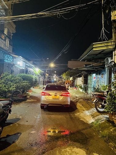 BÁN NHÀ MẶT TIỀN NHÁNH HIỆP THÀNH 17-PHƯỜNG HIỆP THÀNH- GIÁ 4.88 TỶ