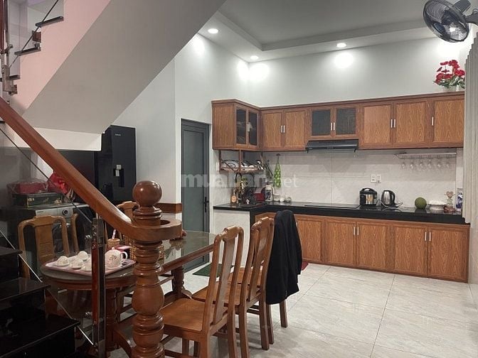 BÁN NHÀ MẶT TIỀN NHÁNH HIỆP THÀNH 17-PHƯỜNG HIỆP THÀNH- GIÁ 4.88 TỶ