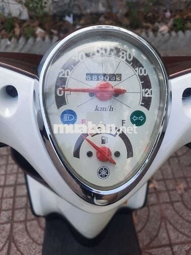 Mio Classico BiểnTP xe cực đẹp máy vọt mạnh êm lắm
