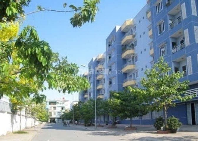 Chính Chủ bán căn hộ chung cư Him Lam Ba Tơ