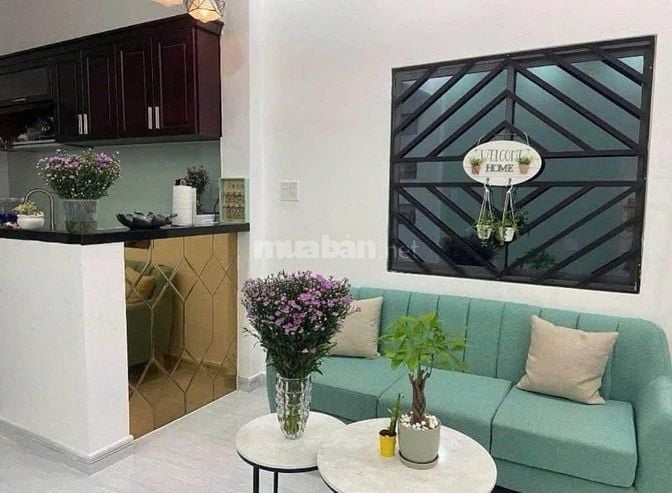 thua lỗ bán gấp nhà cách mạng tháng 8 quận 10/48m2/2ty310/shr