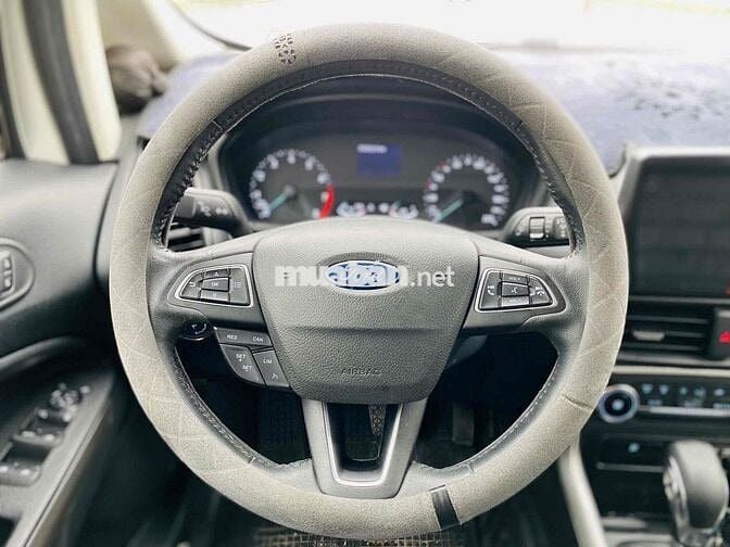 Ford EcoSport Trắng SUV 05 Chỗ, Sản Xuất 2020