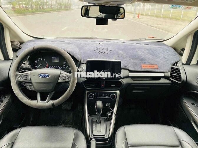 Ford EcoSport Trắng SUV 05 Chỗ, Sản Xuất 2020