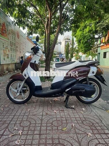 Mio Classico BiểnTP xe cực đẹp máy vọt mạnh êm lắm