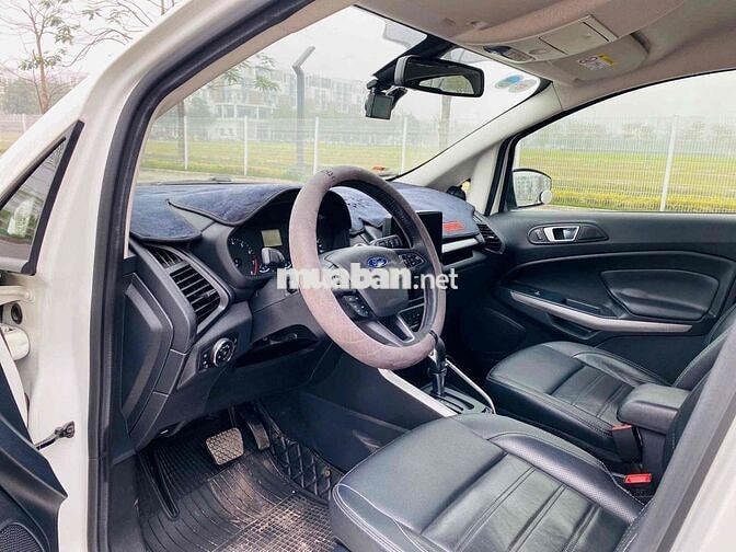 Ford EcoSport Trắng SUV 05 Chỗ, Sản Xuất 2020
