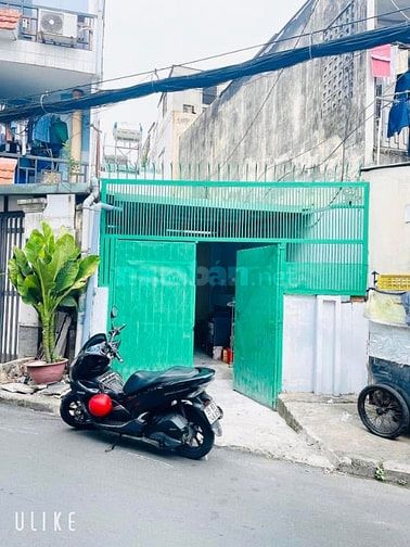 Bán nhà mặt tiền đường rộng 8m (3,6x16) 41/46 Nguyễn Oanh p10 Gò Vấp 