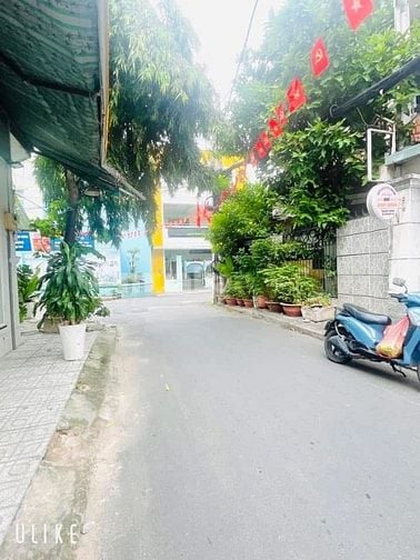 Bán nhà mặt tiền đường rộng 8m (3,6x16) 41/46 Nguyễn Oanh p10 Gò Vấp 