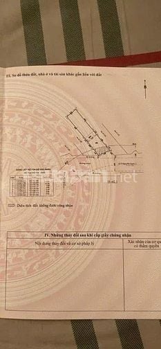 Bán nhà mặt tiền đường rộng 8m (3,6x16) 41/46 Nguyễn Oanh p10 Gò Vấp 