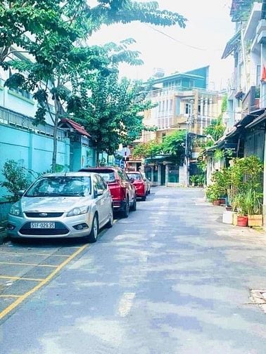 Bán nhà mặt tiền đường rộng 8m (3,6x16) 41/46 Nguyễn Oanh p10 Gò Vấp 