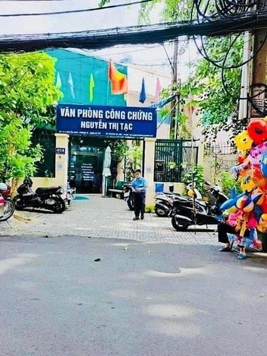 Bán nhà mặt tiền đường rộng 8m (3,6x16) 41/46 Nguyễn Oanh p10 Gò Vấp 