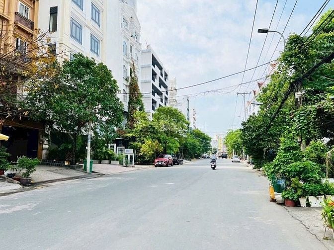 TOÀ NHÀ:50 CHDV 8TẦNG /Thu 280triệu/tháng/Giá:52tỷ