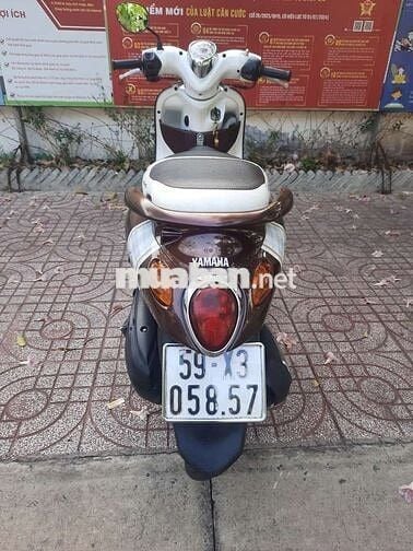 Mio Classico BiểnTP xe cực đẹp máy vọt mạnh êm lắm