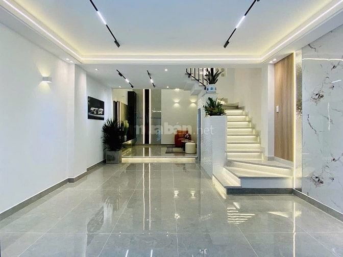 Kẹt vốn cần sang nhượn lại nhà Lê Văn Sỹ P1 Tân Bình 60,2m2 - 3tỷ150tr