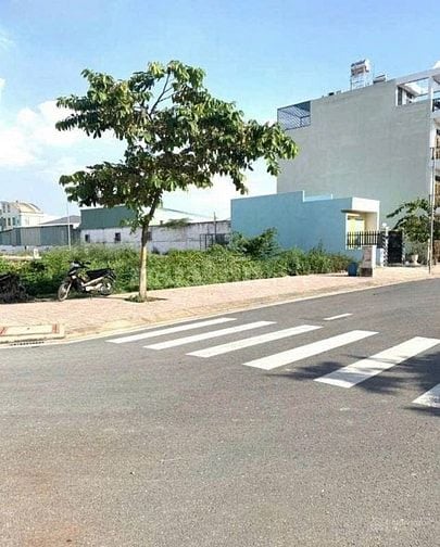 Mở bán DA KDC Hòa Thạnh, Tân Phú. DT 80m2 sổ riêng từng nền