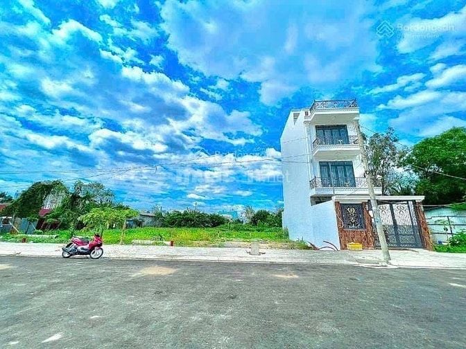 Mở bán DA KDC Hòa Thạnh, Tân Phú. DT 80m2 sổ riêng từng nền