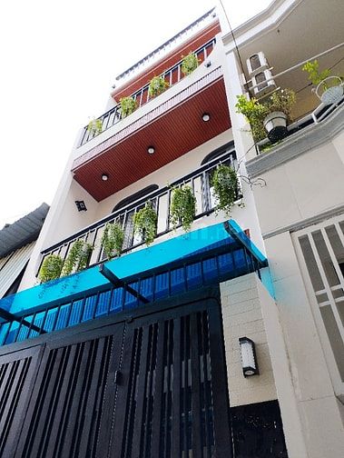 Nhà chính chủ sẵn NTCC, gần mặt tiền đường Nơ Trang Long.