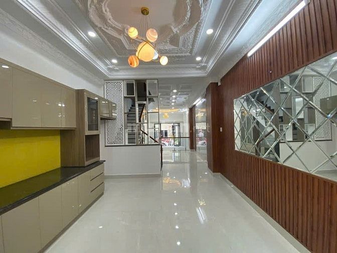 RẼ HƠN THỊ TRƯỜNG - CÒN THƯƠNG LƯỢNG - ĐƯỜNG NHỰA 6M - 4x18 -XEM VỊ TR
