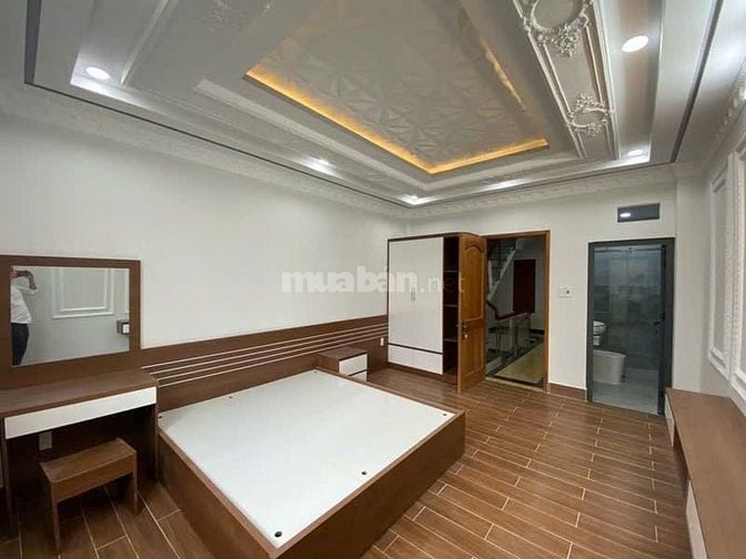 RẼ HƠN THỊ TRƯỜNG - CÒN THƯƠNG LƯỢNG - ĐƯỜNG NHỰA 6M - 4x18 -XEM VỊ TR