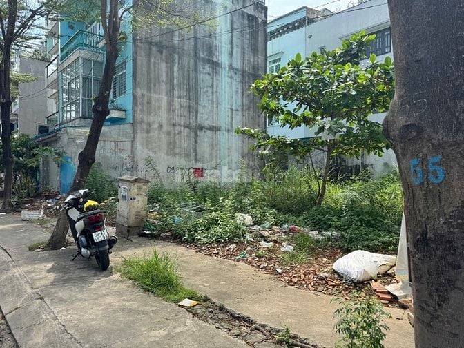 🔥Nền đất 8x14 Khu Tên Lửa, Bình Trị Đông B
