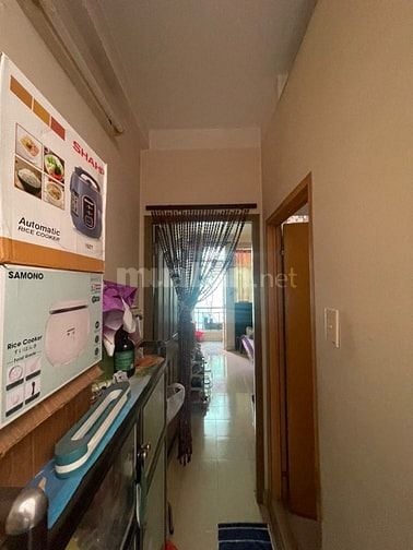 GẦN NHI ĐỒNG 1 - 21M2 - 3 TẦNG 2PN - CHÍNH CHỦ LÂU ĐỜI 