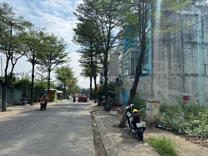 🔥Nền đất 8x14 Khu Tên Lửa, Bình Trị Đông B