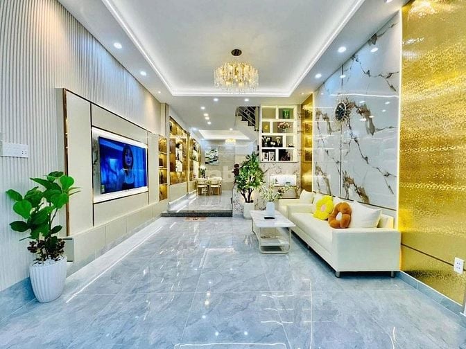🏡 Bán Nhà Hẻm xe hơi Kỳ Đồng, Quận 3 – Giá 4.15 Tỷ – Diện Tích 66m²  