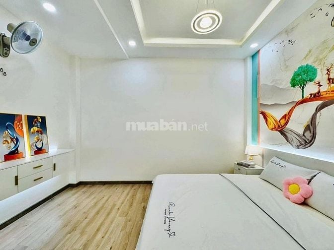 🏡 Bán Nhà Hẻm xe hơi Kỳ Đồng, Quận 3 – Giá 4.15 Tỷ – Diện Tích 66m²  
