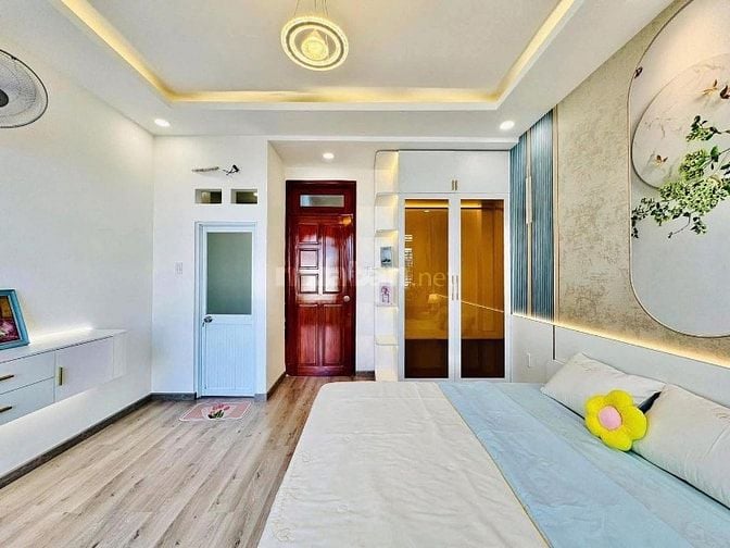 🏡 Bán Nhà Hẻm xe hơi Kỳ Đồng, Quận 3 – Giá 4.15 Tỷ – Diện Tích 66m²  