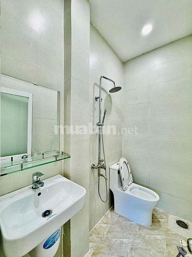 🏡 Bán Nhà Hẻm xe hơi Kỳ Đồng, Quận 3 – Giá 4.15 Tỷ – Diện Tích 66m²  