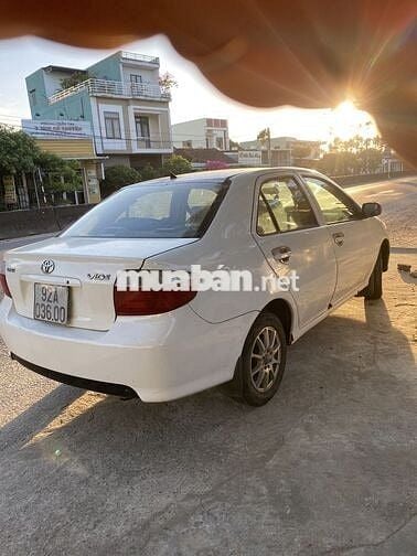 Thanh lý Vios 2004 số sàn .Đăng kiểm tháng 1/2026.