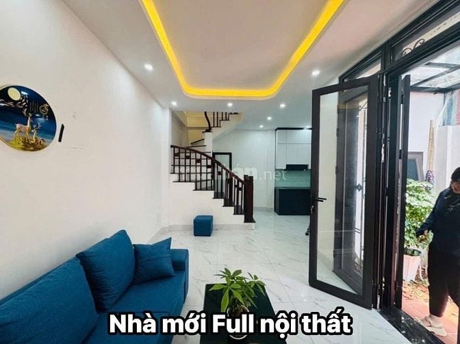 🔥🔥NHÀ ĐẸP PHÚC LỢI - Ô TÔ VF3 VÀO TẬN CỬA - GẦN VINHOMES RIVERSIDE 