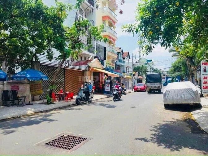 Bán nhà CHDV rẻ đẹp 4 lầu (4x15) 416/ Dương Quảng Hàm p6 Gò Vấp TOÀ ÁN