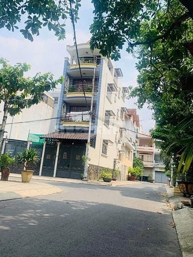 Bán nhà CHDV rẻ đẹp 4 lầu (4x15) 416/ Dương Quảng Hàm p6 Gò Vấp TOÀ ÁN