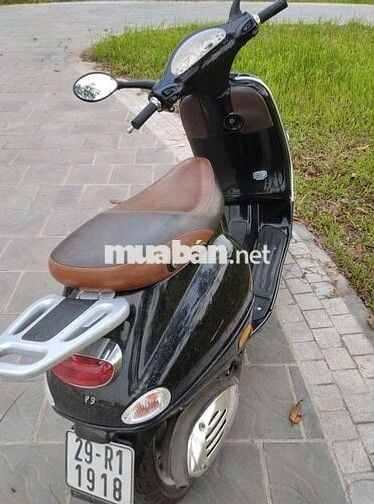 Bán xe vespa et8 nguyên bản nhập khẩu