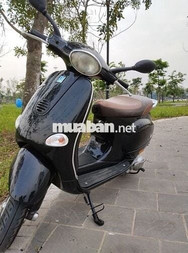 Bán xe vespa et8 nguyên bản nhập khẩu