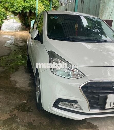 Bán Grand i10 2021 số tự động - 42000 km, 350tr