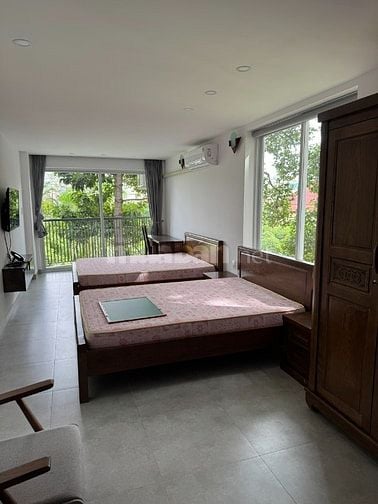 Căn hộ dịch vụ - gần sân bay Tân Sơn Nhất 