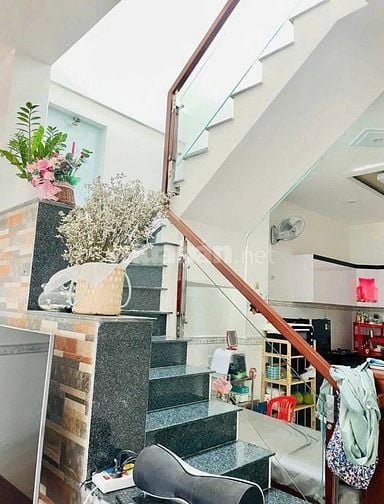 🏠GÓC PASS NHÀ BÊN GÒ VẤP VÌ CÔ CHÚ TƯ QUA PHÁP Ở VỚI CON - GIÁ 2TỶ040