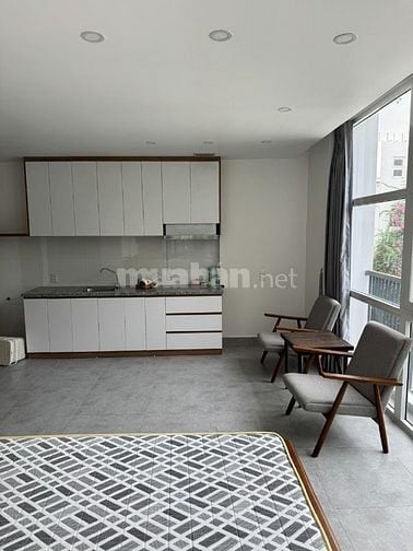 Căn hộ dịch vụ - gần sân bay Tân Sơn Nhất 