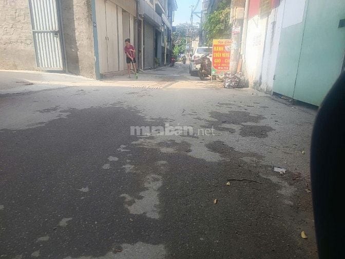 BÁN NHÀ DO NHA - 36M, MT 5,3M - NGÕ Ô TÔ TRÁNH, KD - C4, LÔ GÓC 6.59TỶ