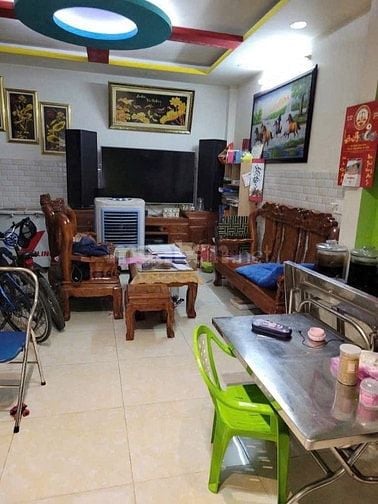 Bán nhà hẻm 8m đường Xóm Đất, Quận 11 giá giảm sâu 2TỶ900 - Full NT